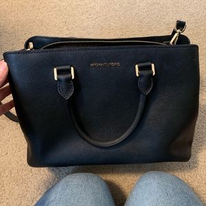 Michael Kors Black Bag
